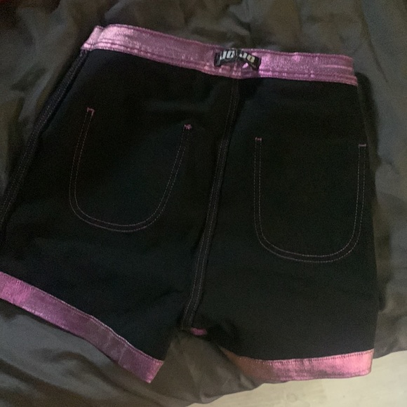 Translucent Shorts - Picture 3 of 3